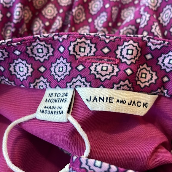 Janie and Jack 18-24 month 2 Piece Outfit - Picture 7 of 11